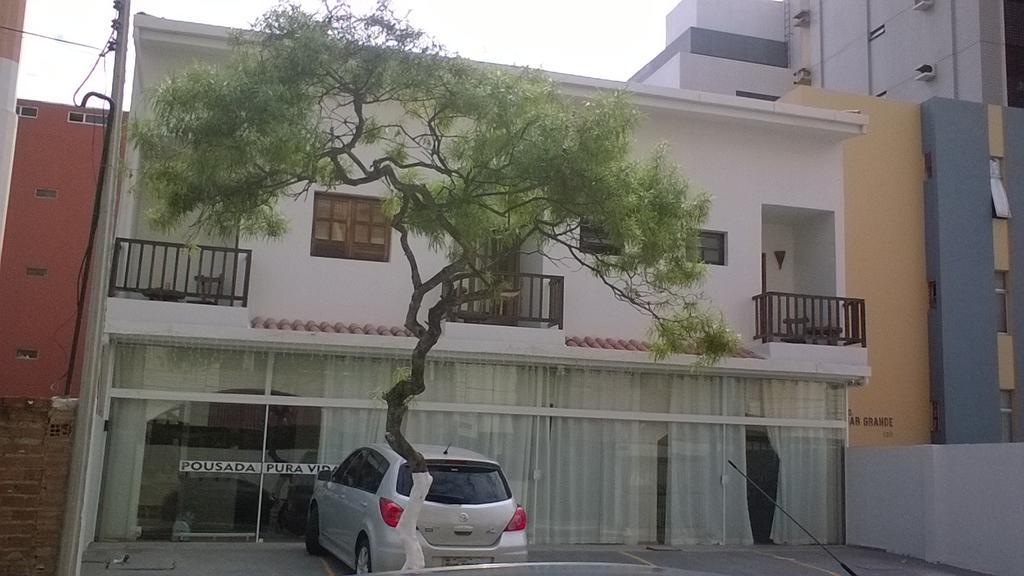 Pousada Pura Vida Maceió Esterno foto
