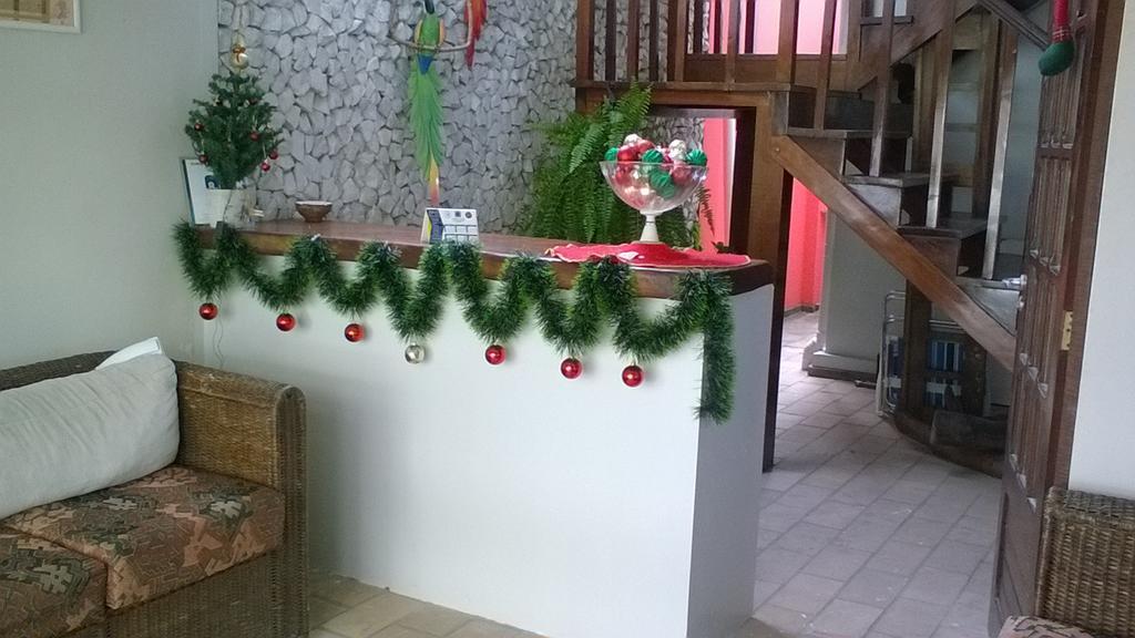 Pousada Pura Vida Maceió Esterno foto