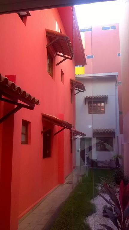 Pousada Pura Vida Maceió Esterno foto