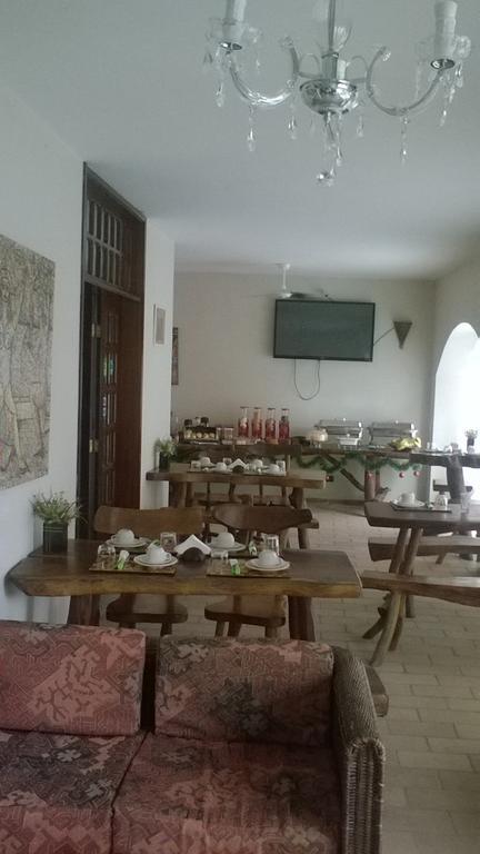 Pousada Pura Vida Maceió Esterno foto