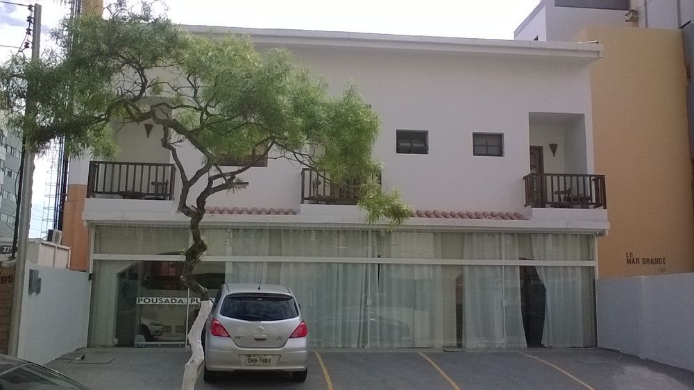Pousada Pura Vida Maceió Esterno foto